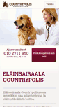 Mobile Screenshot of countrypolis.fi